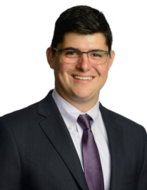 Connor J. Baharozian, MD, MBA